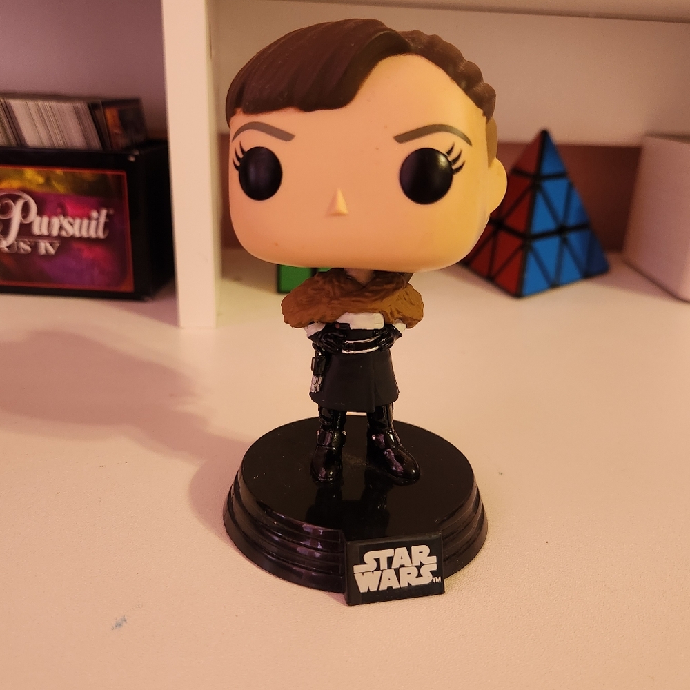 Qira funko pop